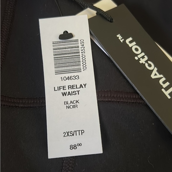 Tna relay waist zip up - Picture 2 of 2